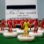 Subbuteo Andrew Table Soccer Leyton Orient 2015-2016 on WSB Professional Bases